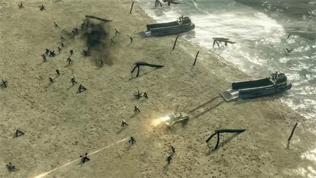 Обложка Sudden Strike 4