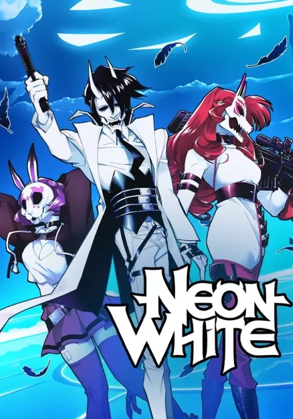 Обложка Neon White