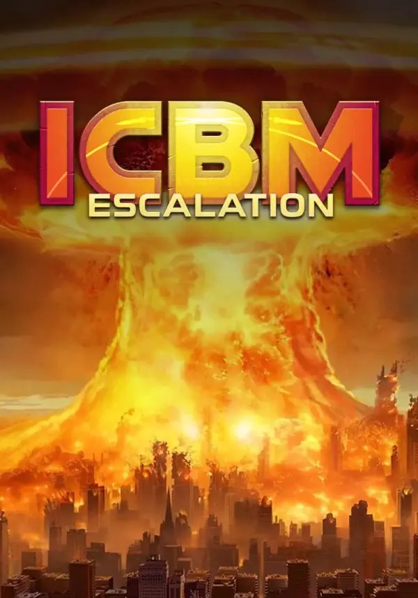 Обложка ICBM: Escalation