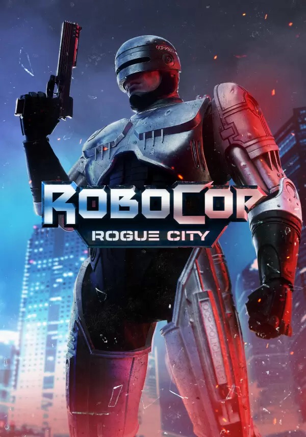 Обложка RoboCop: Rogue City