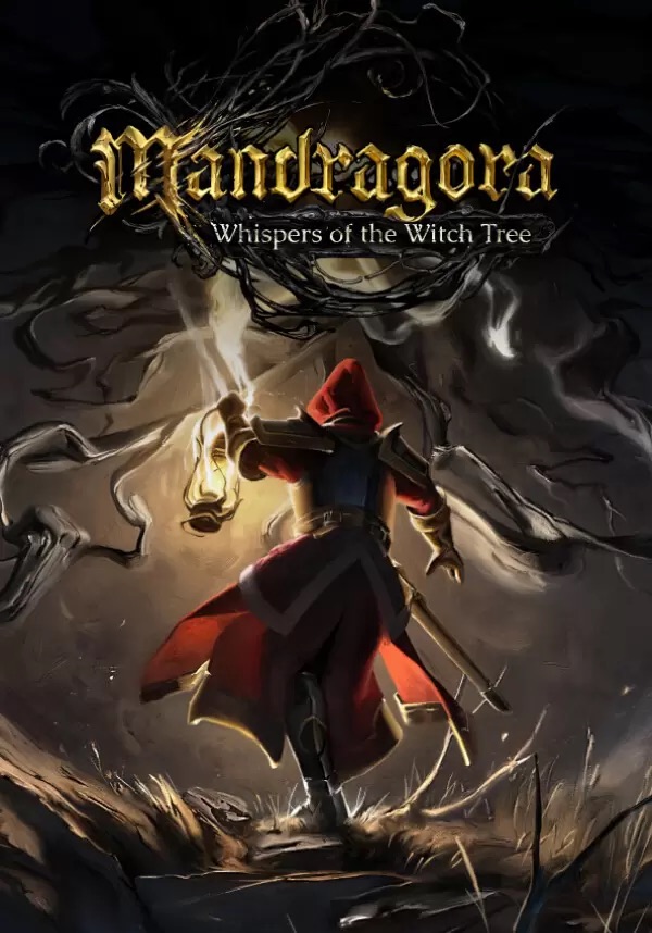 Обложка Mandragora: Whispers of the Witch Tree
