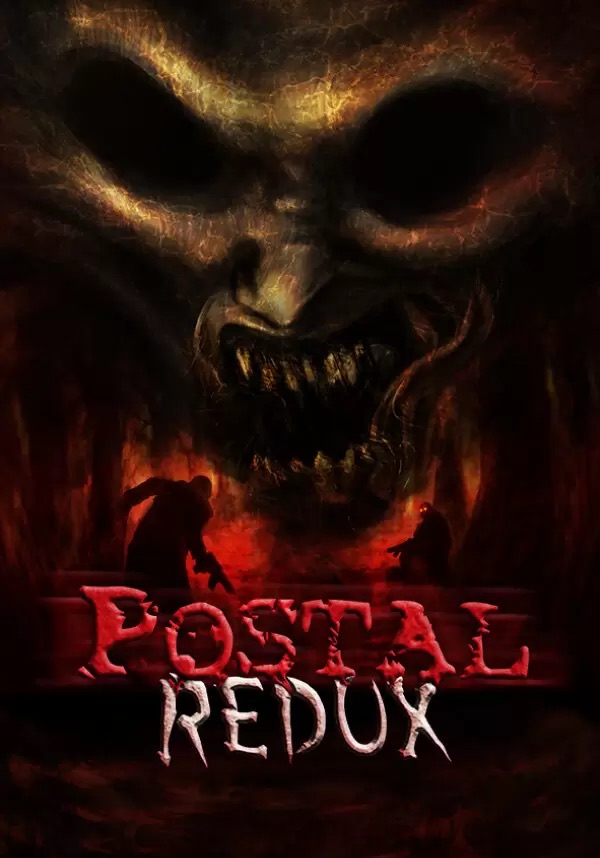 Обложка POSTAL Redux
